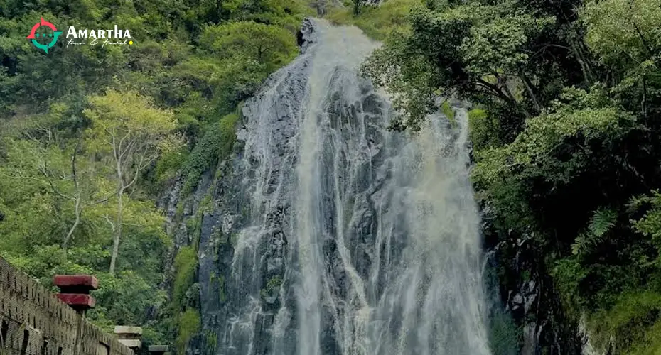 Air Terjun Efrata