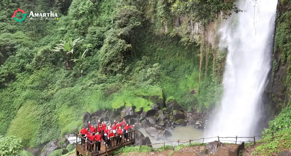 Air Terjun Sikulikap