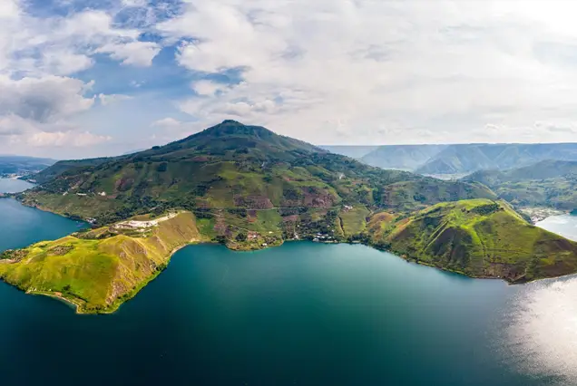 Tour Medan Danau Toba 2D1N Pulau Samosir