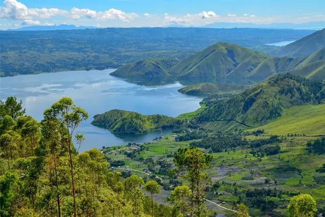 Tour Medan Danau Toba 3D2N