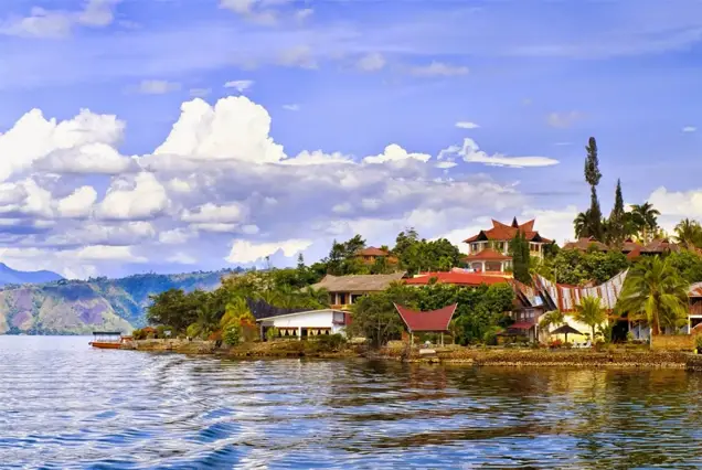 Tour Medan Danau Toba 4D3N