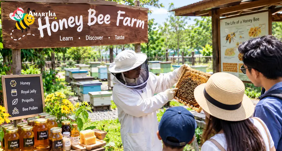 Honey Bee Farm