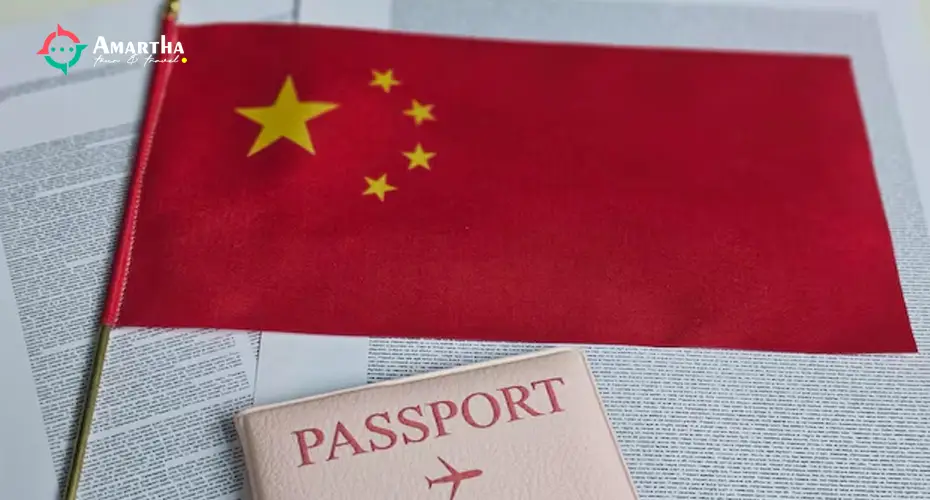 Jasa Pengurusan Visa China