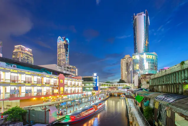 Tour Thailand Bangkok City 3D2N Platinum Fashion Mall
