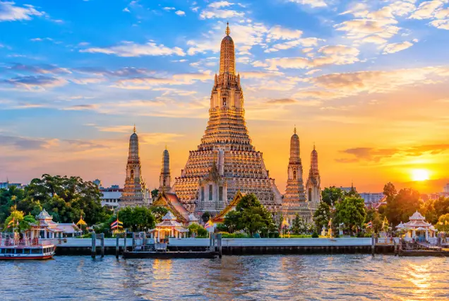 Tour Thailand Bangkok City 3D2N
