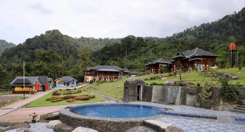 pamah simelir cottage