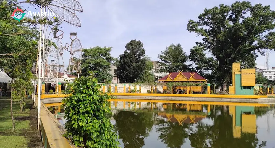 taman sri deli